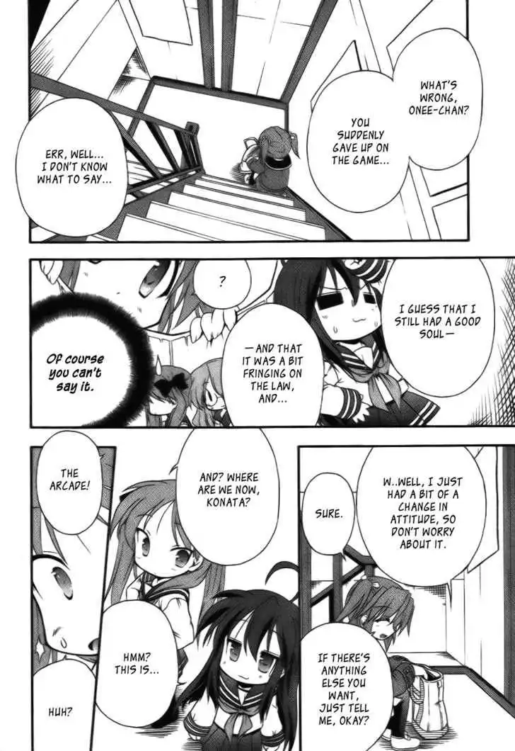 Lucky Star Pocket Travelers Chapter 2 12